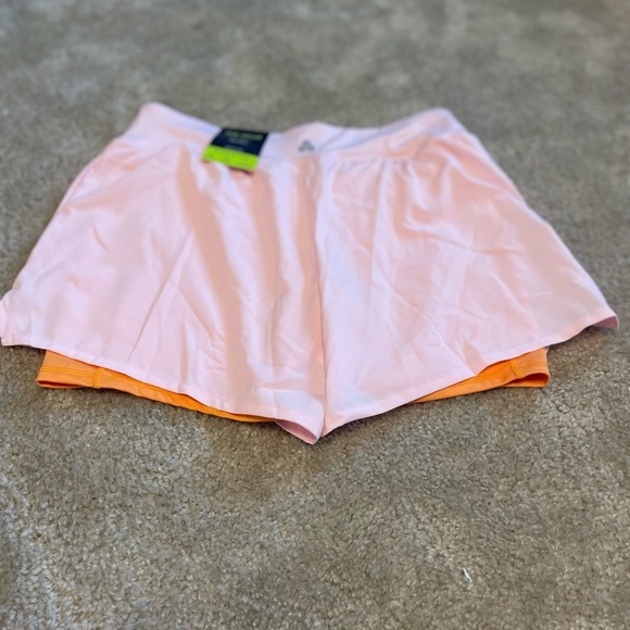 Tek Gear V-Front 2-in-1 Shorts - Picture 5 of 6